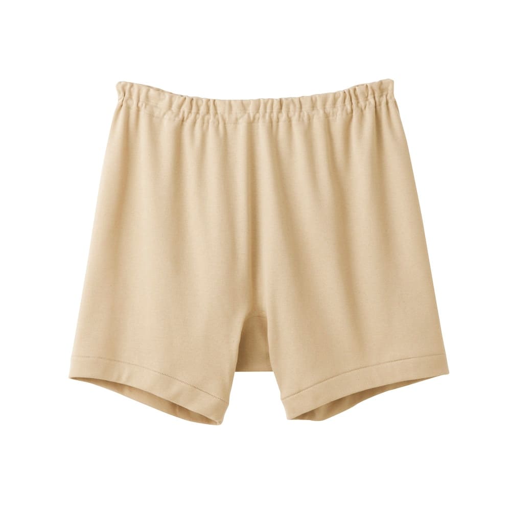 快適工房  申又 M（前とじ）綿100%　さるまた　ソフトトランクス　パンツ