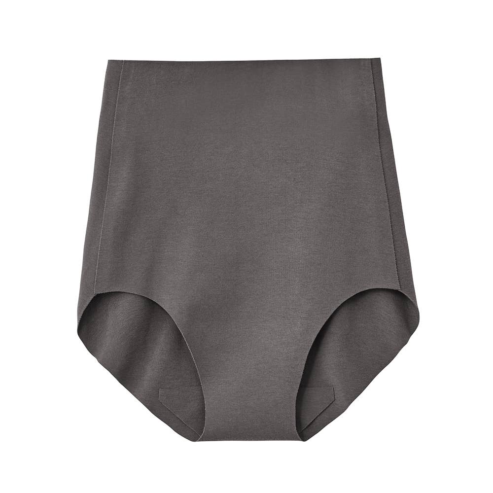 [Completely seamless] Regular shorts KL2070A Charcoal Gray