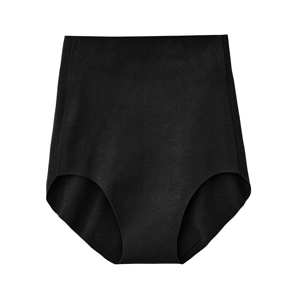 [Completely seamless] Regular shorts KL2070A Black