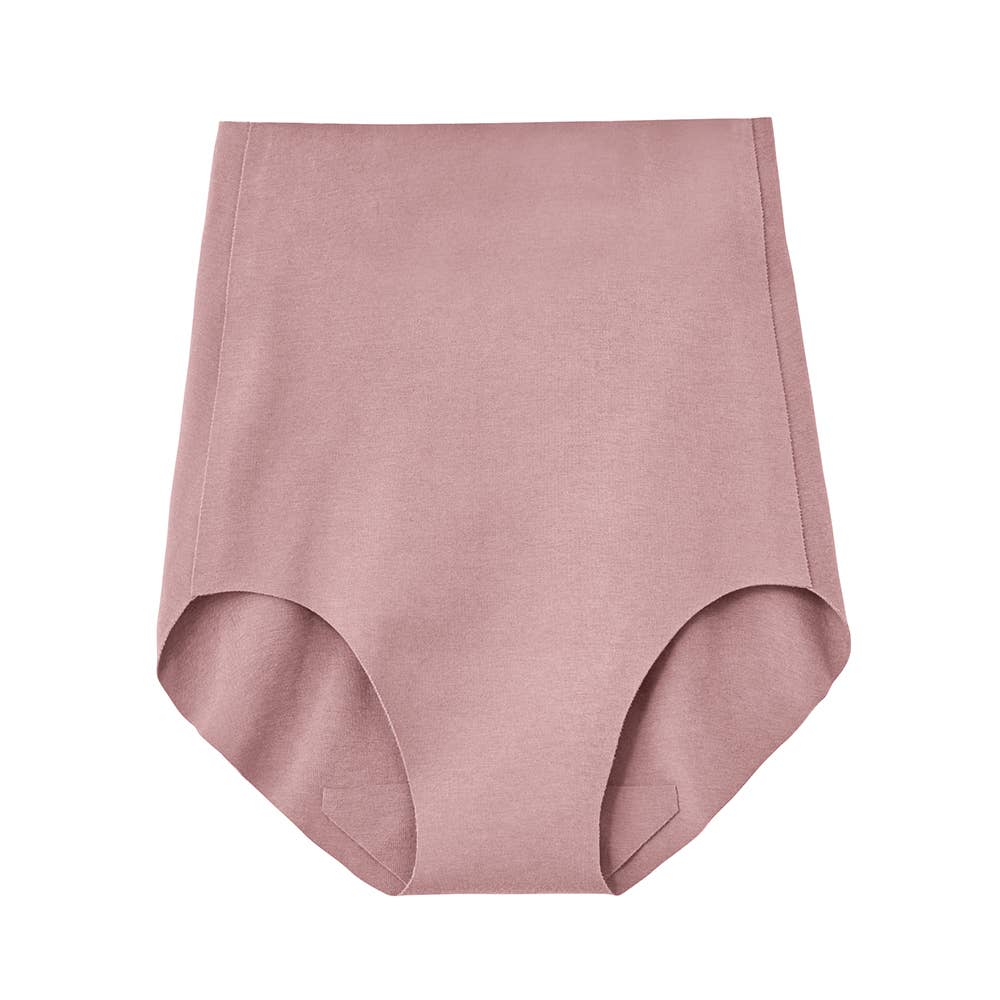 [Completely seamless] Regular shorts KL2070A Quiet Pink