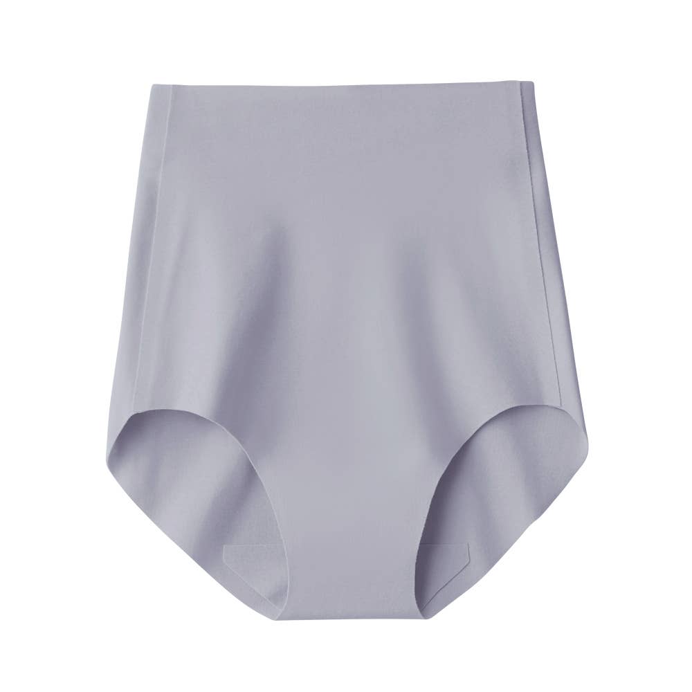 [Completely seamless] Regular shorts KL2070A Grace Blue