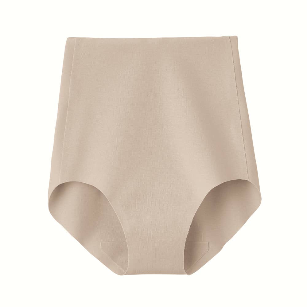 [Completely seamless] Regular shorts KL2070A Beige
