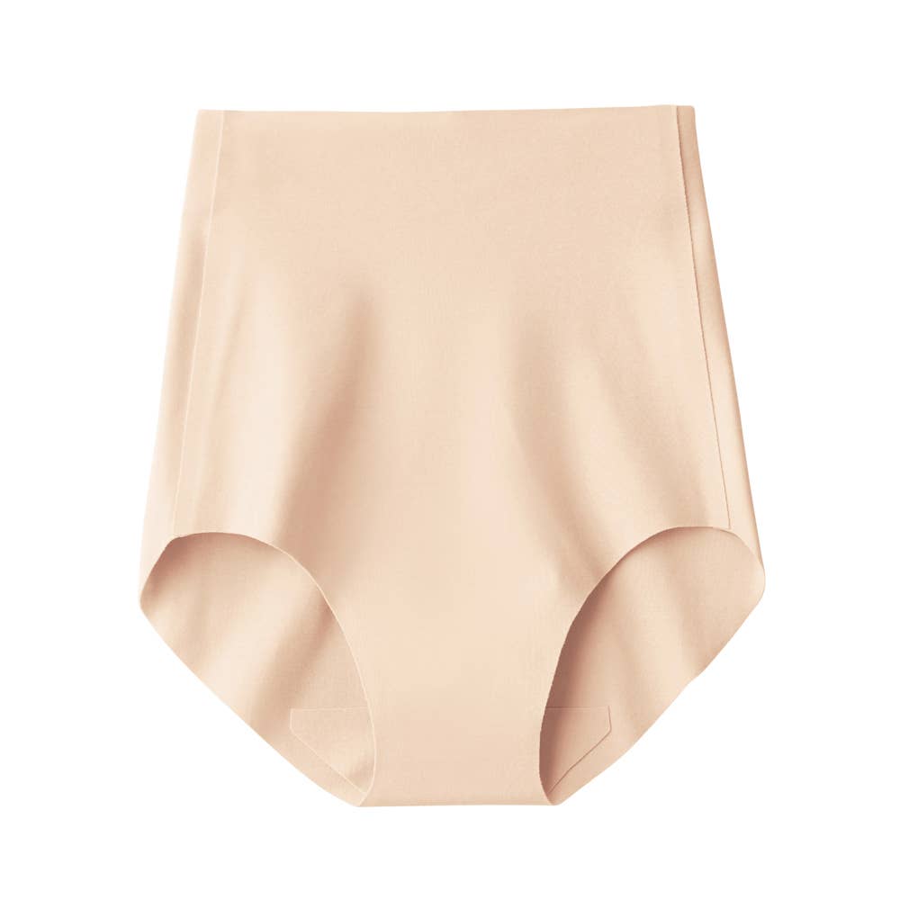 [Completely seamless] Regular shorts KL2070A Royal Beige