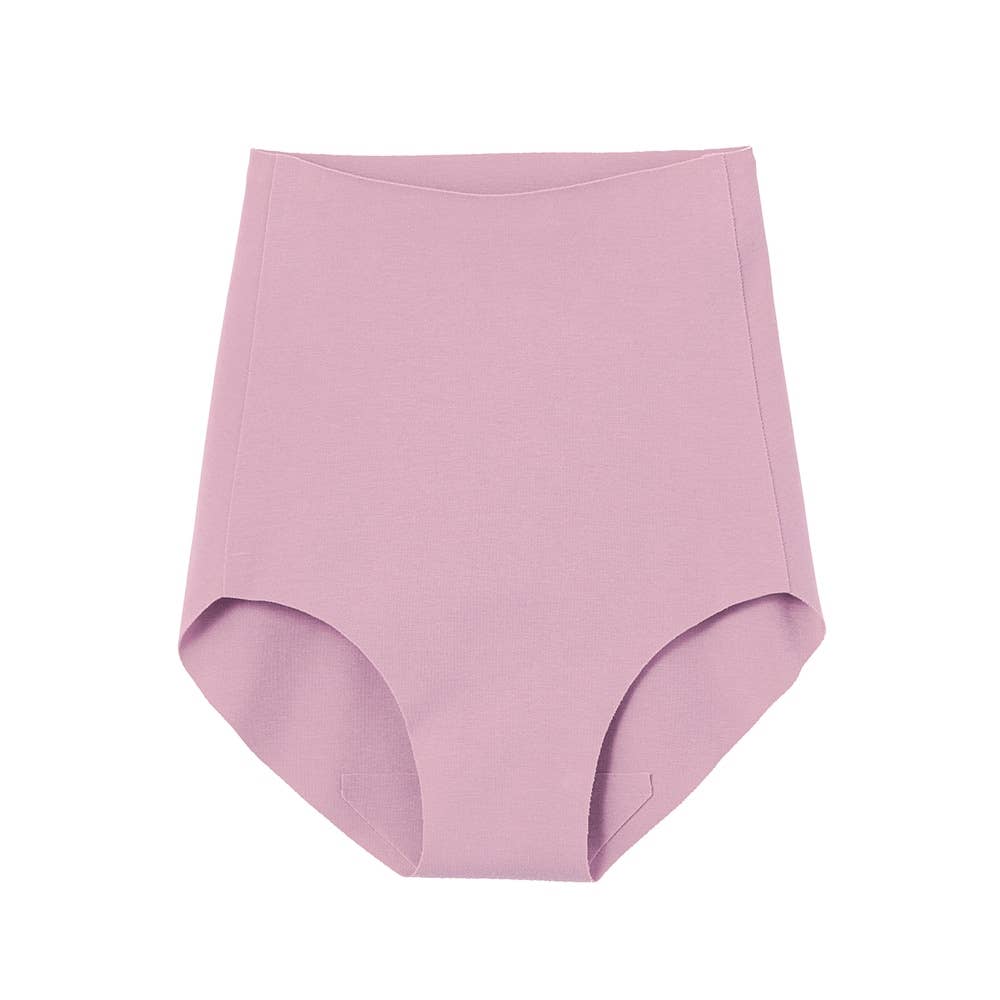 【完全無縫製】レギュラーショーツ KL2070R ワインピンク