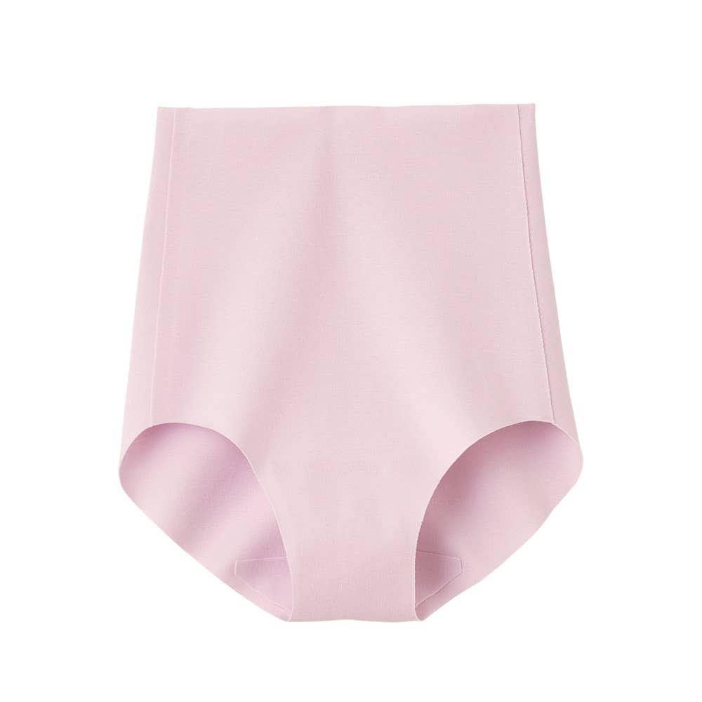 【完全無縫製】レギュラーショーツ KL2070R ライトローズ
