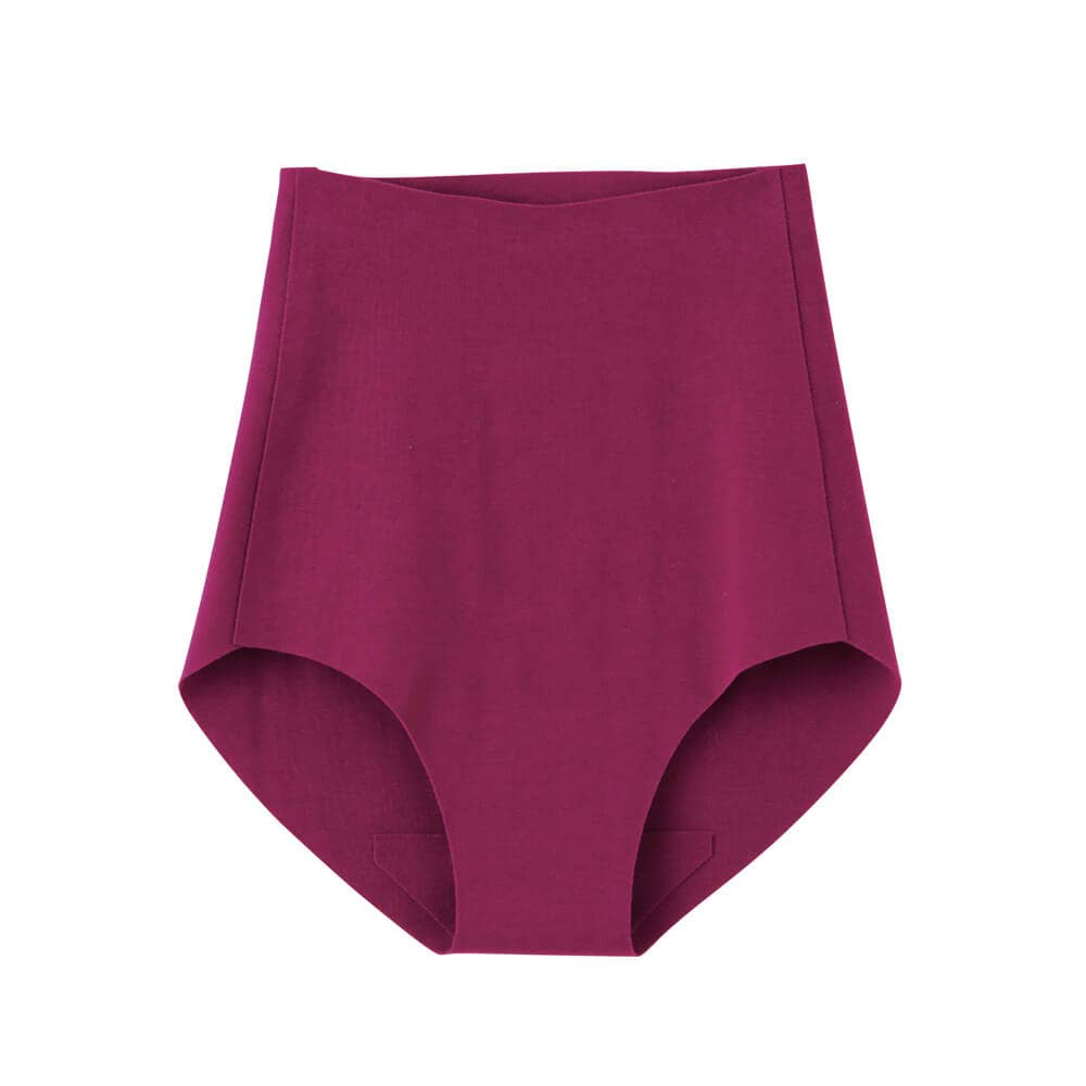 【完全無縫製】レギュラーショーツ KL2070R ローズ