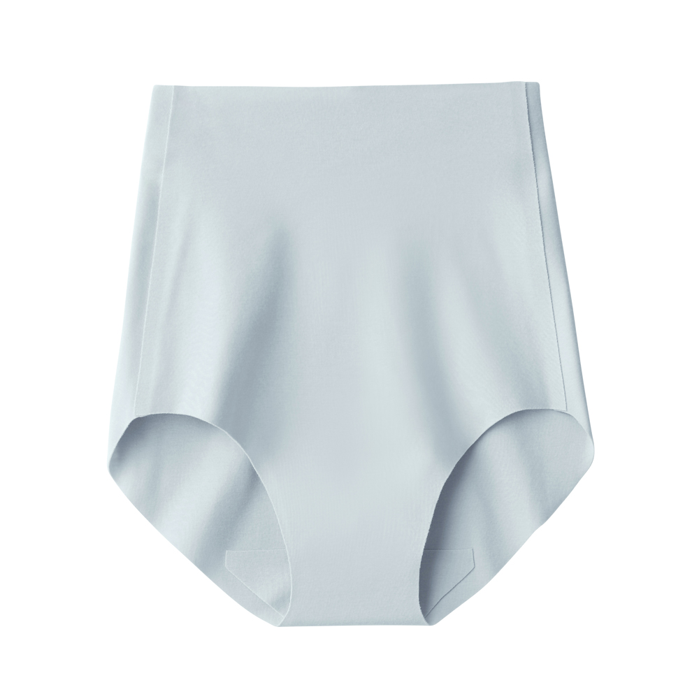 【完全無縫製】レギュラーショーツ【まとめ買い割対象】 KL2070R パールブルー