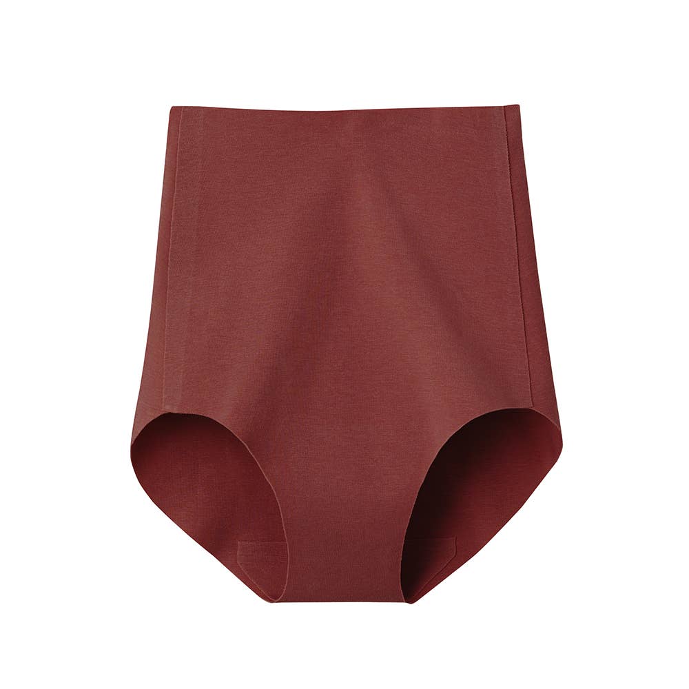 【完全無縫製】レギュラーショーツ KL2070R ノーブルワイン