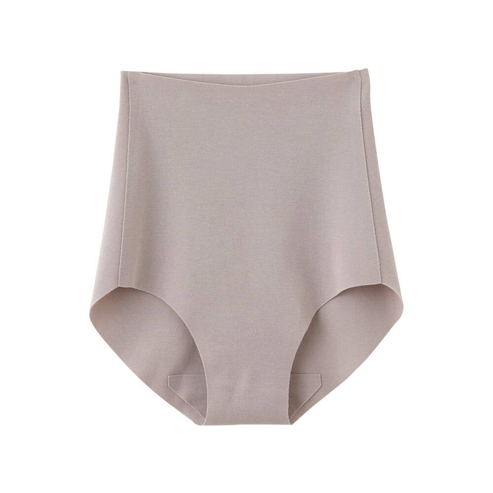 【完全無縫製】レギュラーショーツ KL2070R ブロアベージュ
