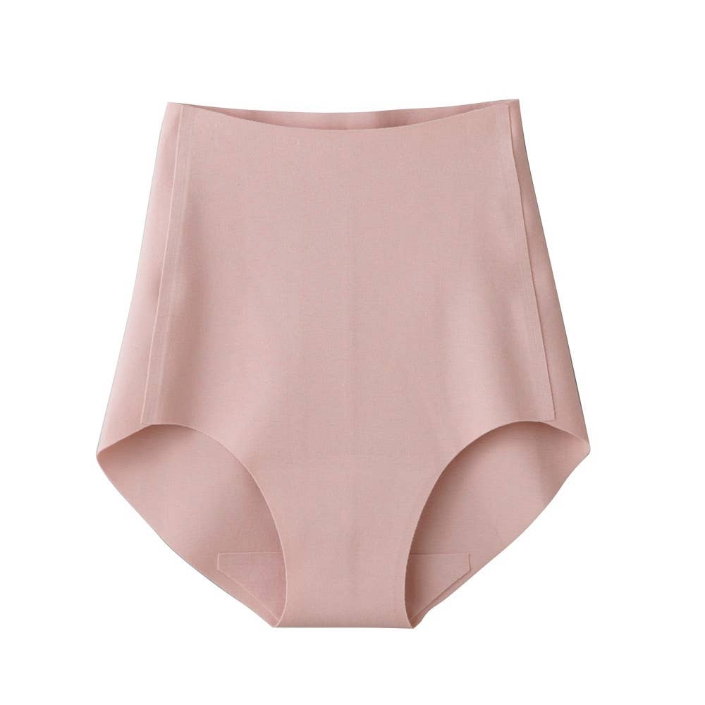 【完全無縫製】レギュラーショーツ KL2070R シャロンピンク