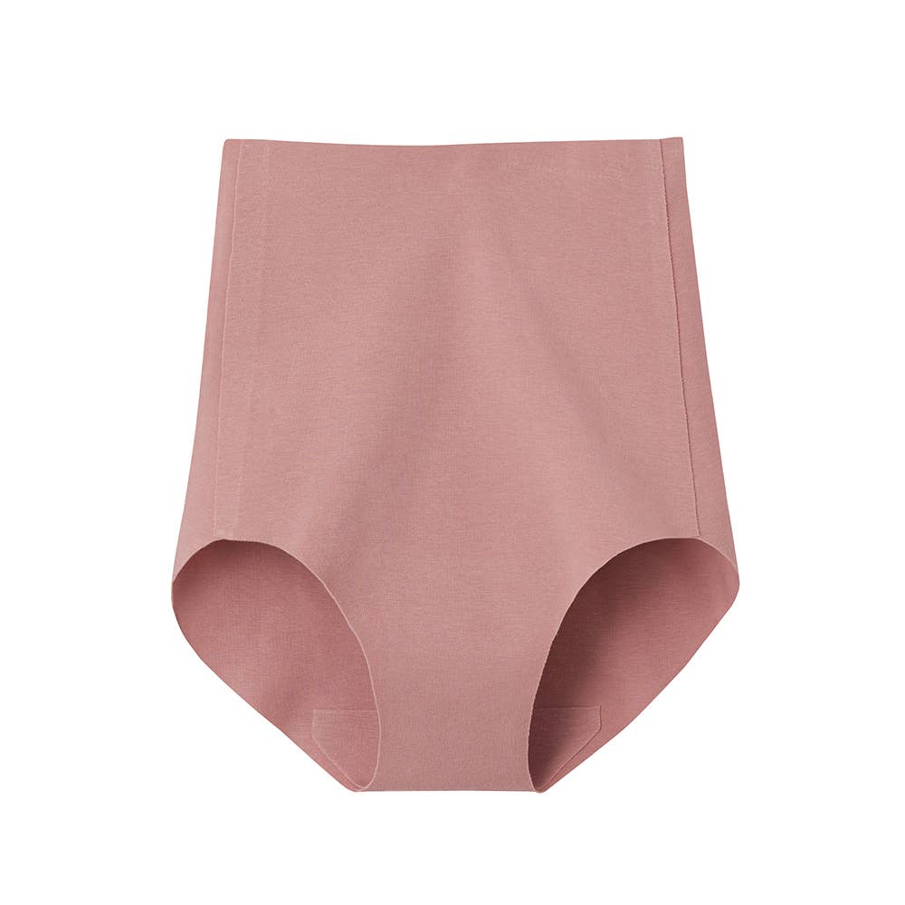 【完全無縫製】レギュラーショーツ KL2070R オフピンク