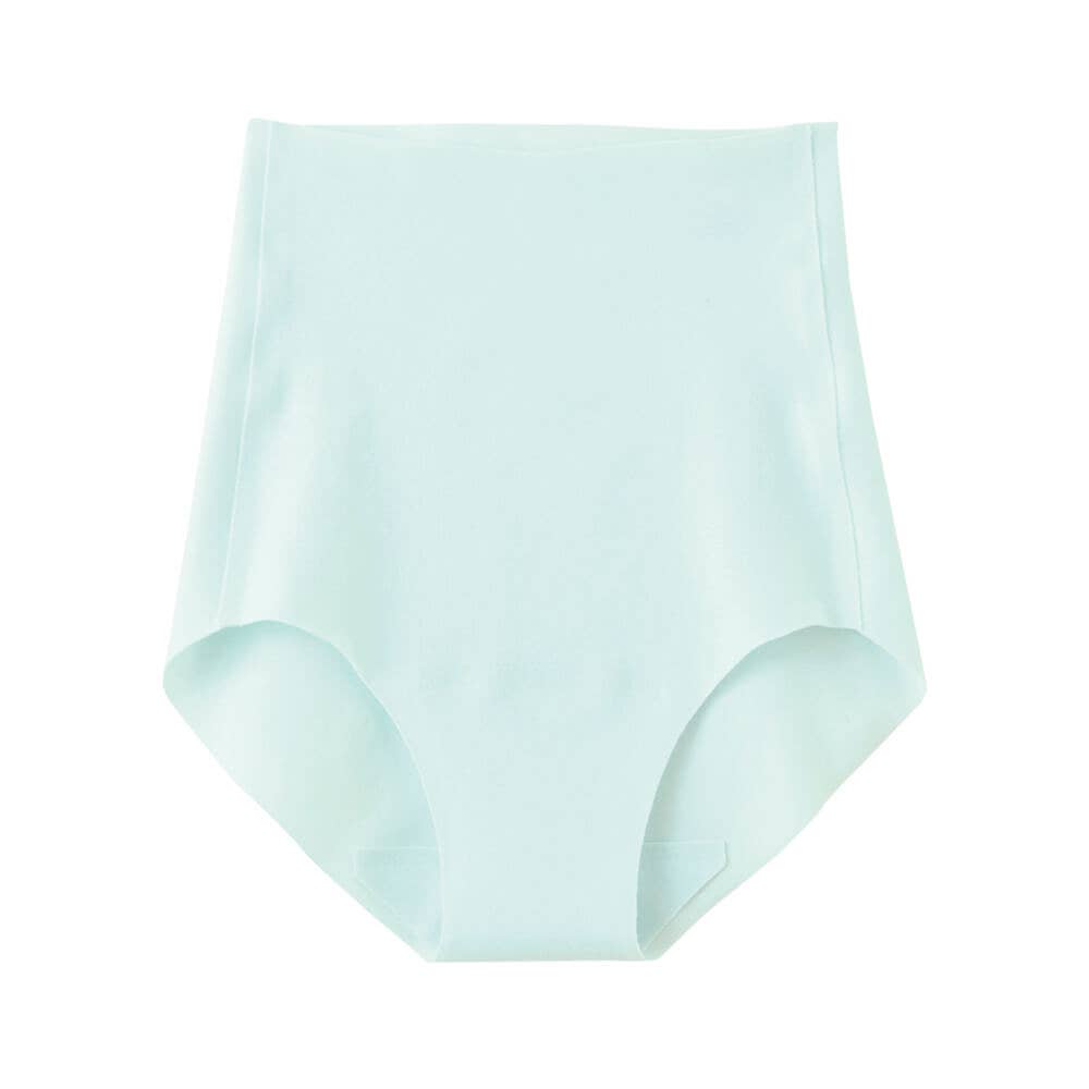 【完全無縫製】レギュラーショーツ KL2070R クリアーサックス