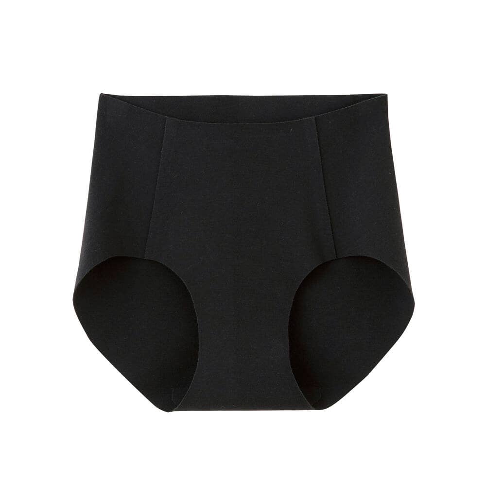 【完全無縫制】 短褲KL2071A黑色