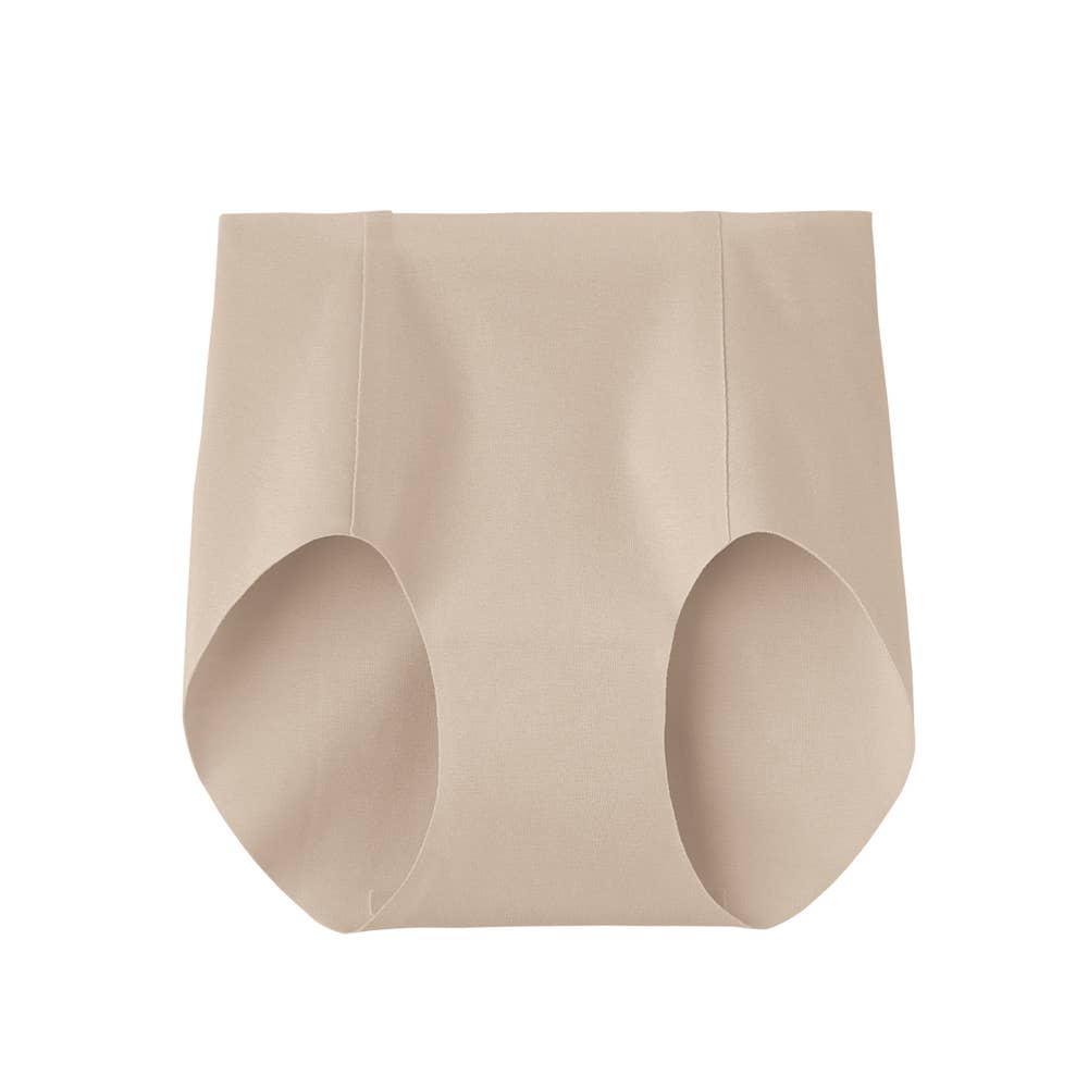 【完全無縫制】 短褲KL2071A米色