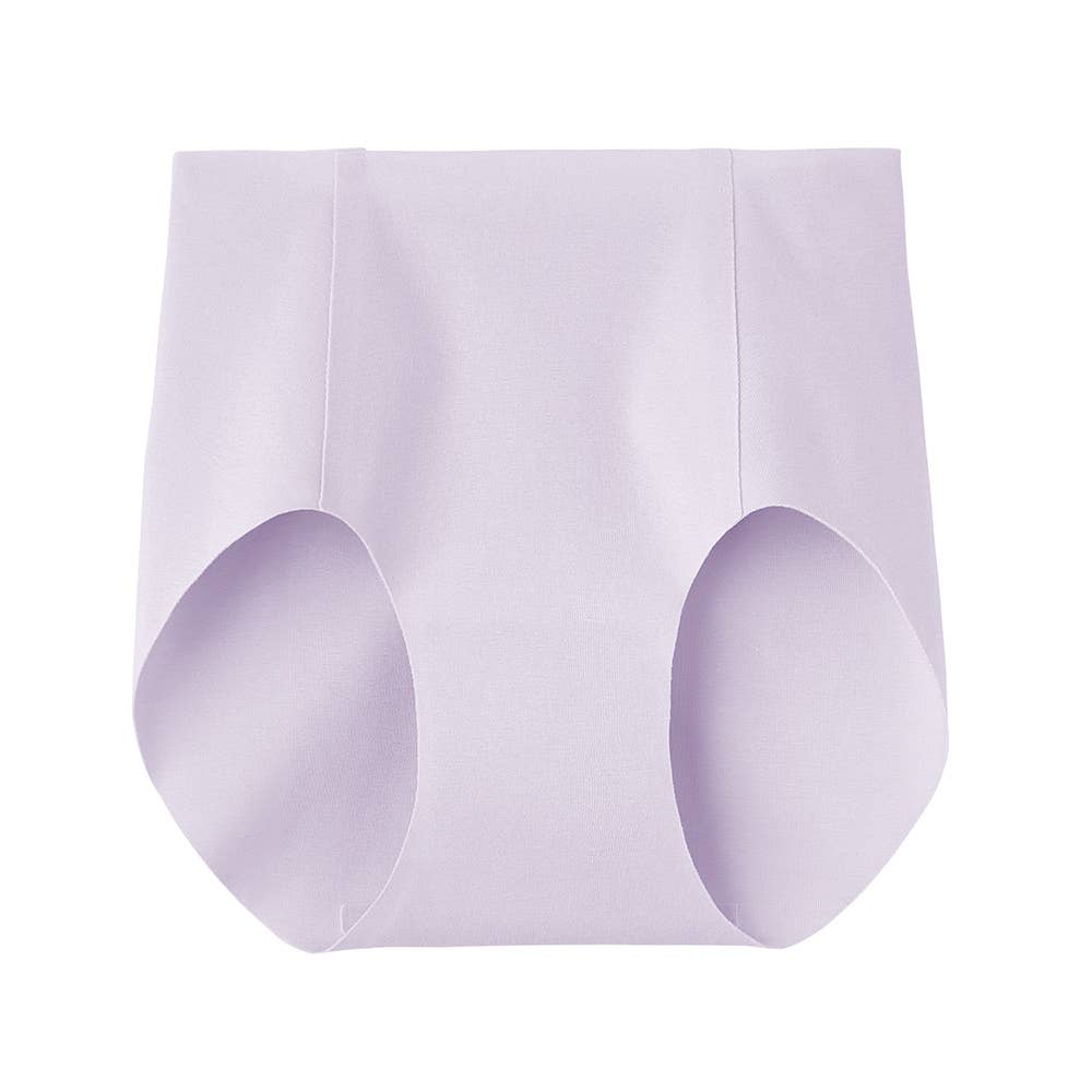 【完全無縫製】ハーフショーツ KL2071R パールサックス