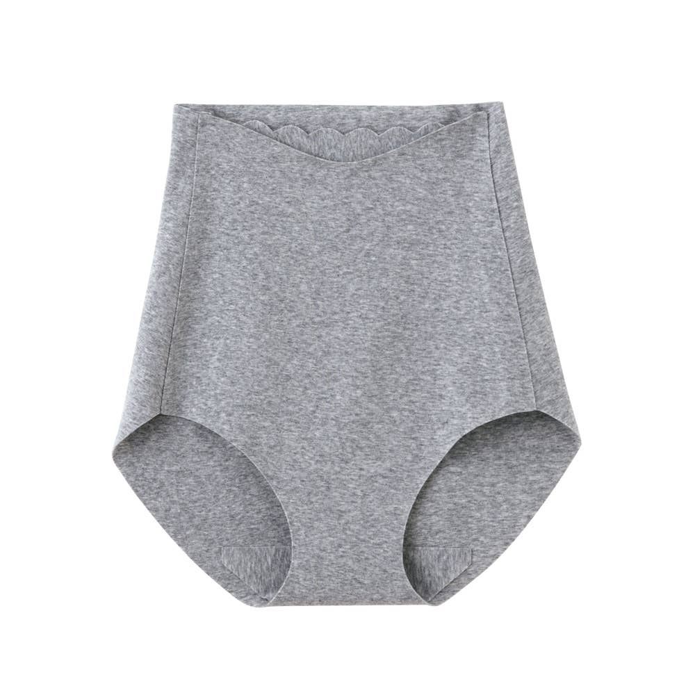 【完全無縫制】 束腹內褲KL2170N灰色