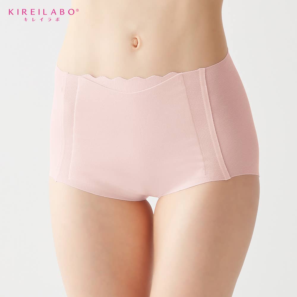 【完全無縫製】お腹おさえショーツ