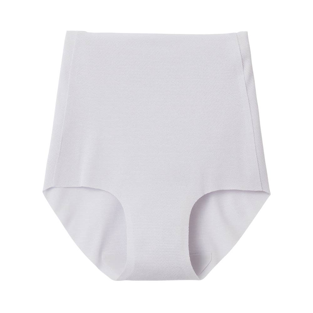 【さわやかメッシュ】レギュラーショーツ【SALE】 KL7570 クワイエットパープル