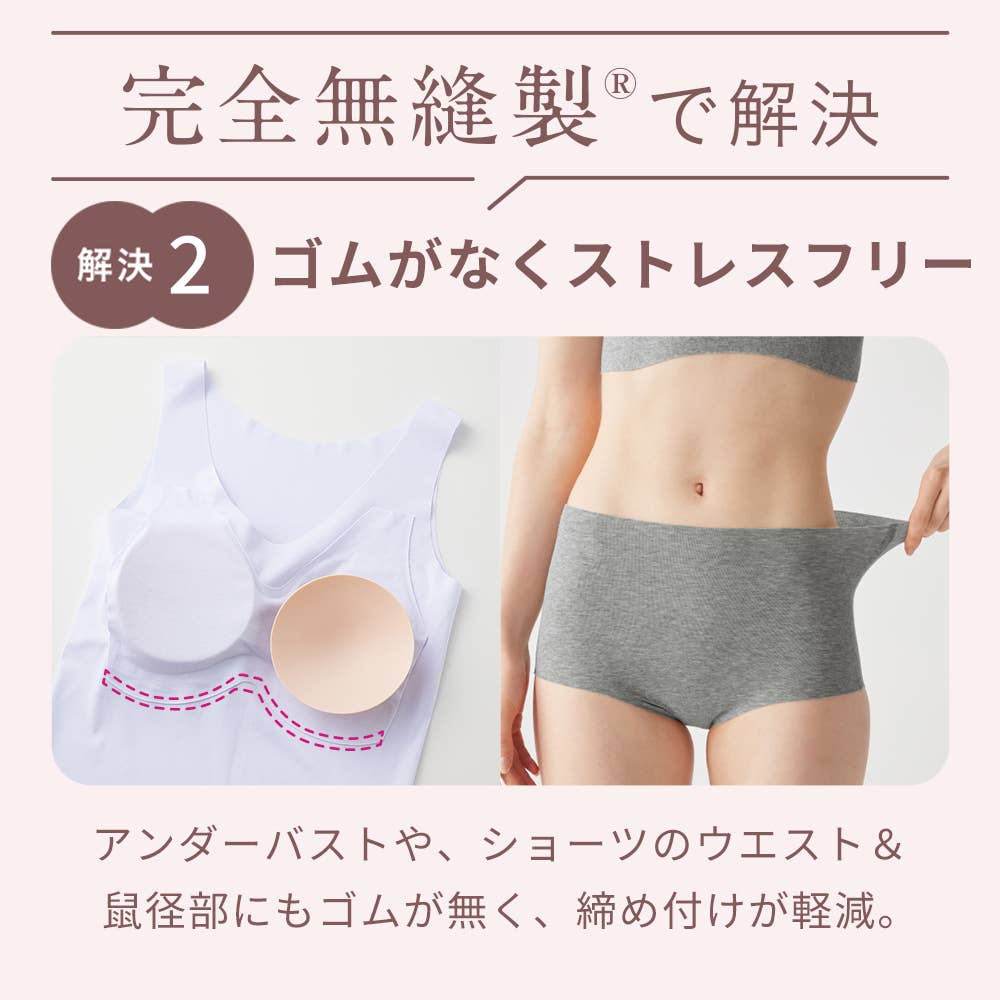 【創業130周年記念】KIREILABO 完全無縫製 ここちよさ体感セット(送料無料) KLLD01 E4
