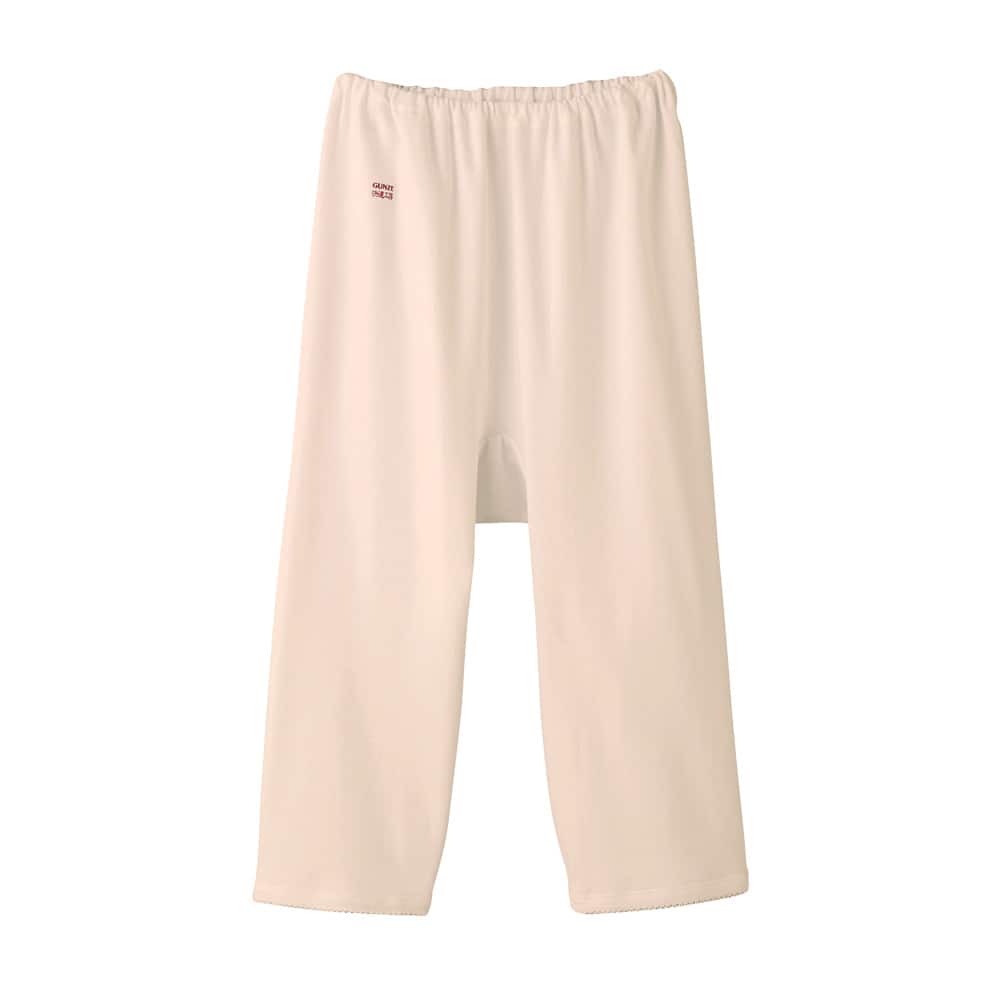 七分パンティ(レースあり)【まとめ買い割対象】 KQ3064