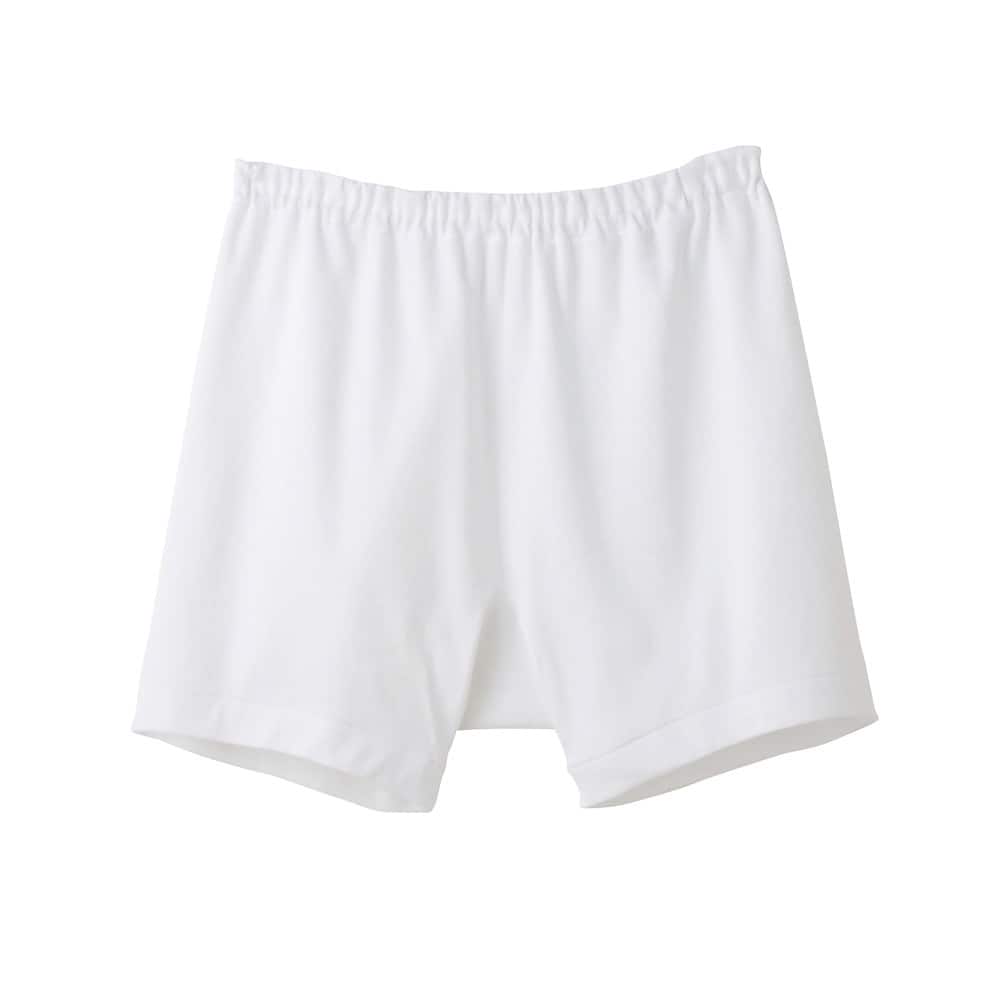 GUNZE(グンゼ)快適工房 メンズ 申又(前とじ)フライス編み 日本製 綿100% 年間 KQ5026[4Lサイズ] 通販 