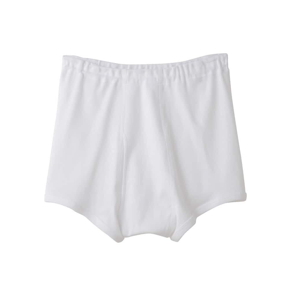 トランクス（前あき）【まとめ買い割対象】 KQ5028 :メンズ