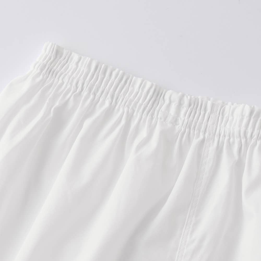 【布帛】パンツ(前とじ)(まとめ買い) KW1001 E10