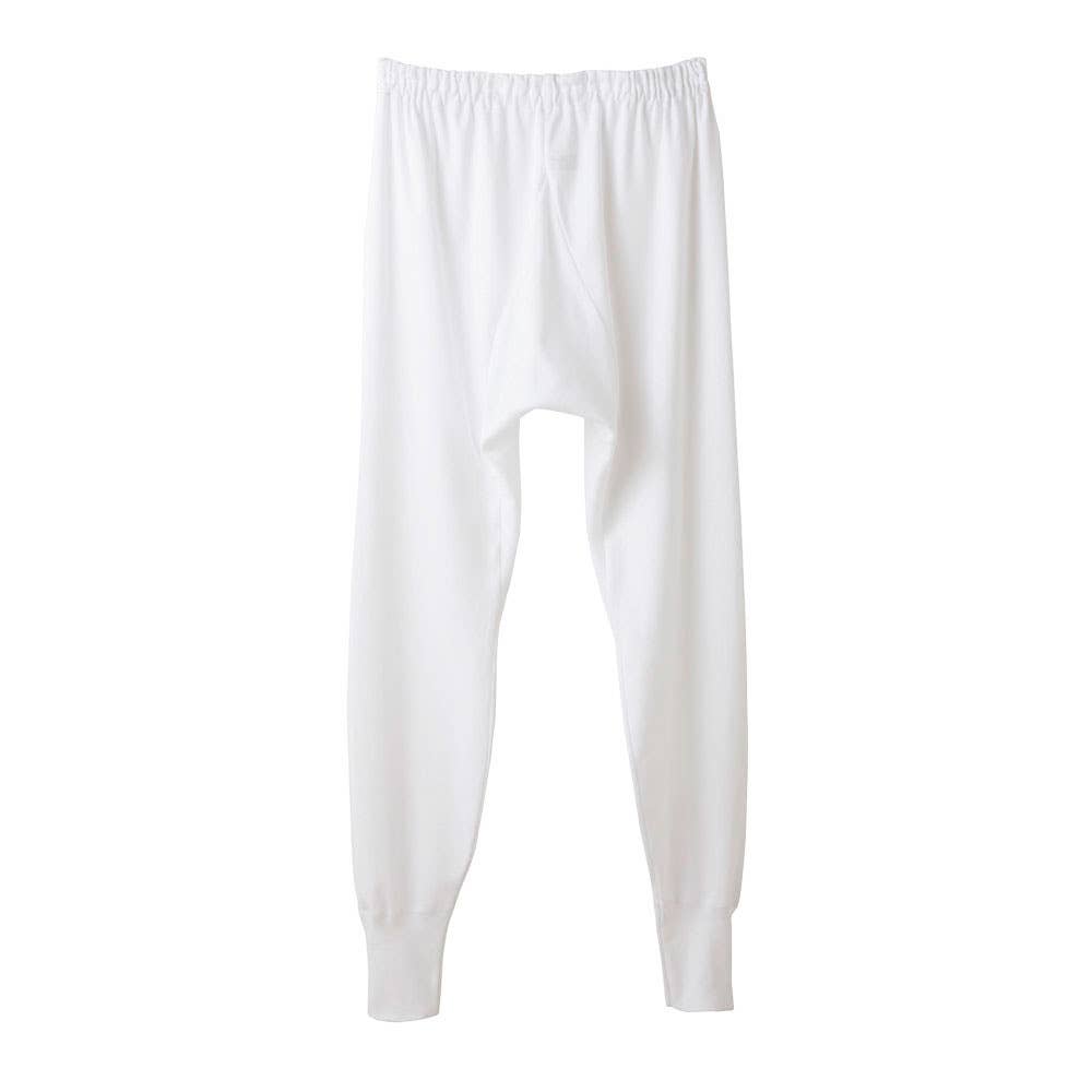 長ズボン下(前あき)(まとめ買い) KW3002 E12