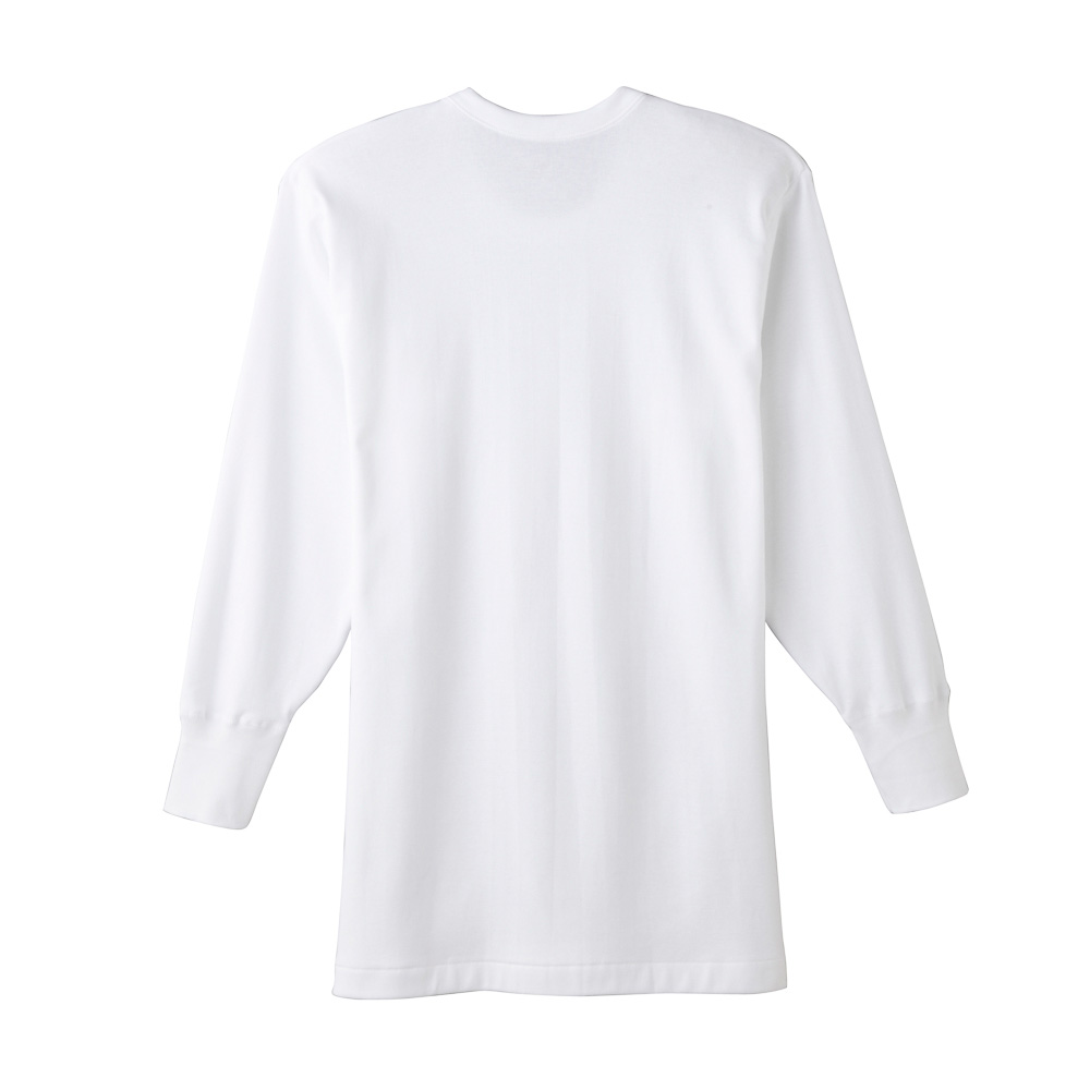 長袖丸首(まとめ買い) KW3008 E11