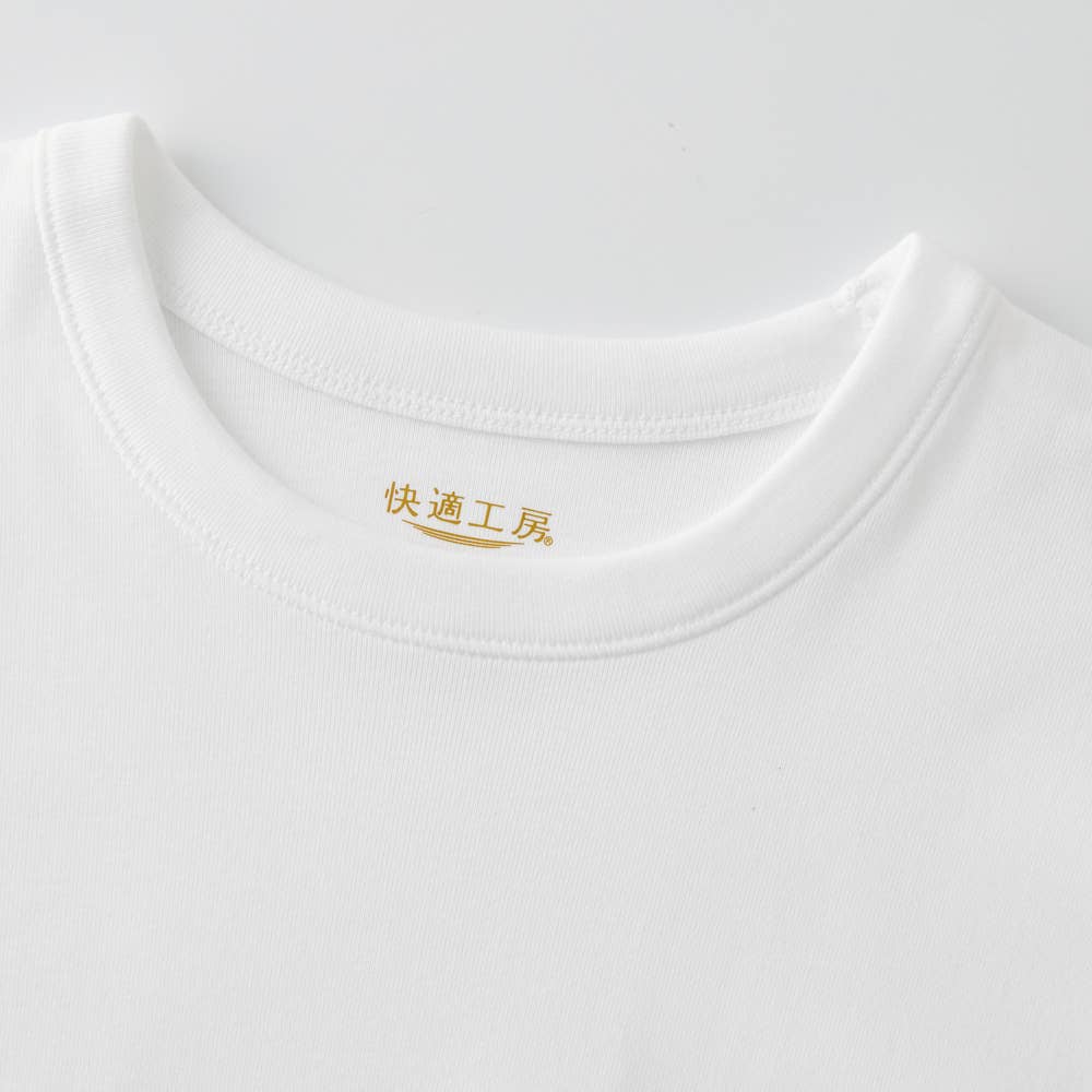 長袖丸首(まとめ買い) KW3008 E9