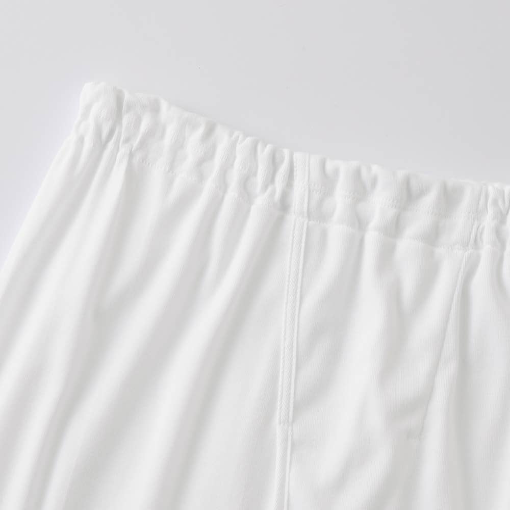 八分丈ズボン下(前あき)(まとめ買い) KW3802 E10