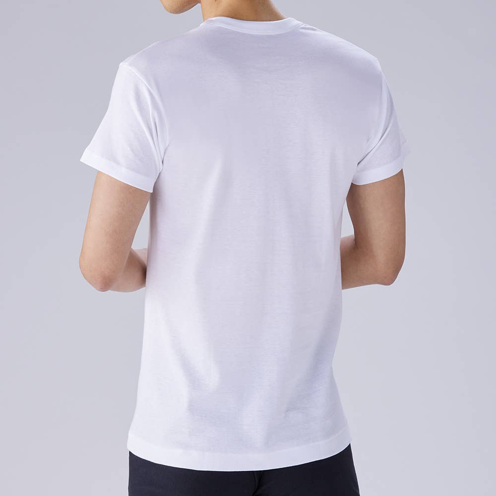 半袖丸首(まとめ買い) KW5014 E18