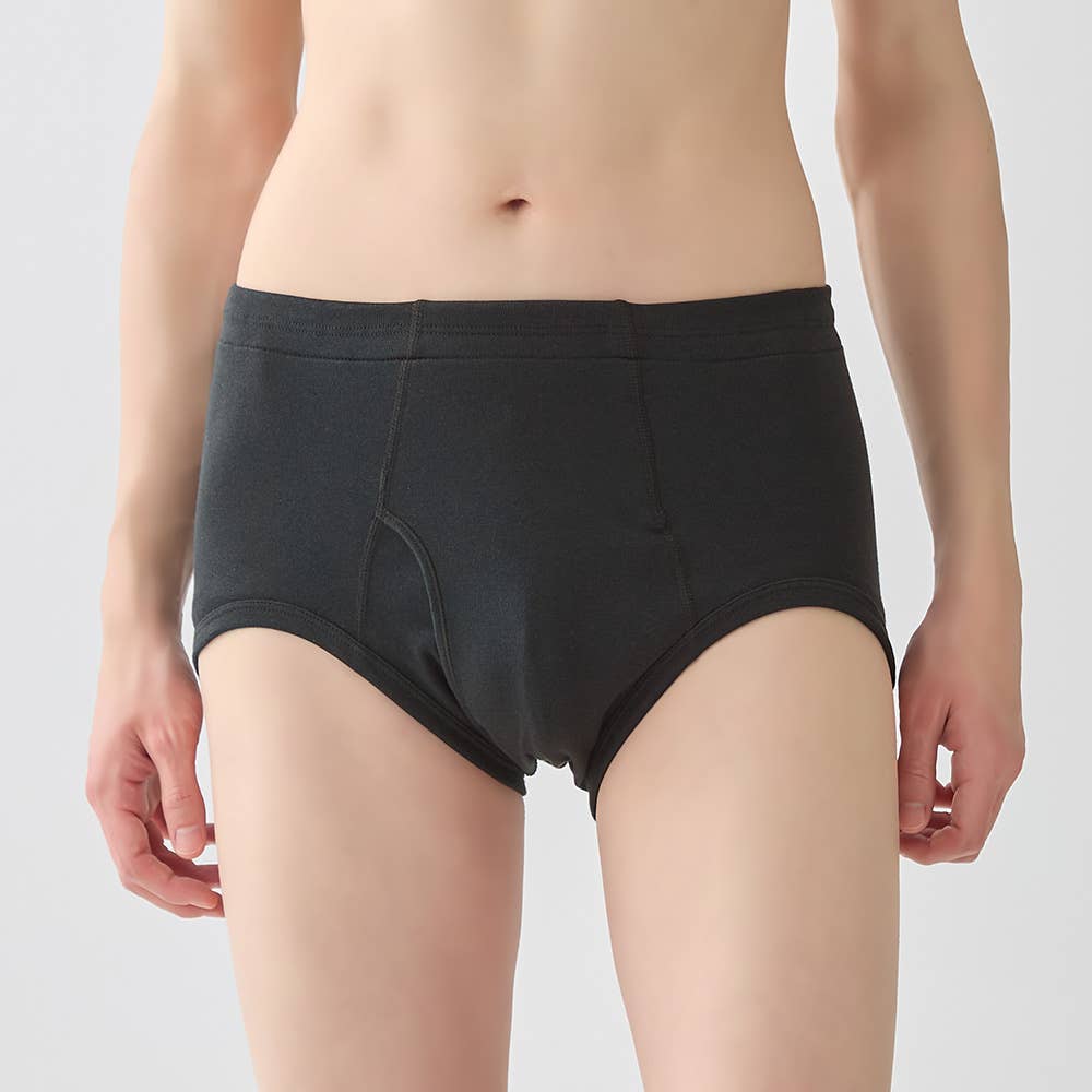 天引きブリーフ(前あき)(まとめ買い) KW5031 E16
