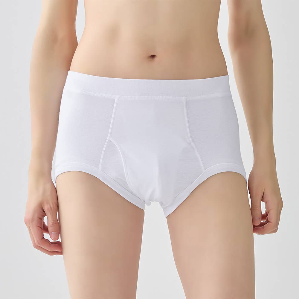 スパンブリーフ(前あき)(まとめ買い) KW5032 E13