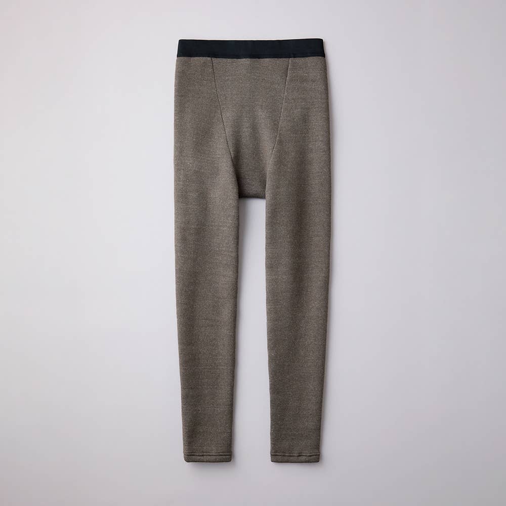 タイツ（前とじ）【SALE】 MA3201 チャコールグレー