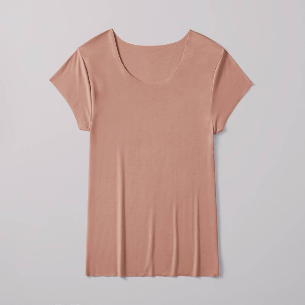 トラッククルーネックシャツ　M ブラウン　ブルー ニードルズ NEEDLES トラック クルーネックシャツ ジャージ 24AW