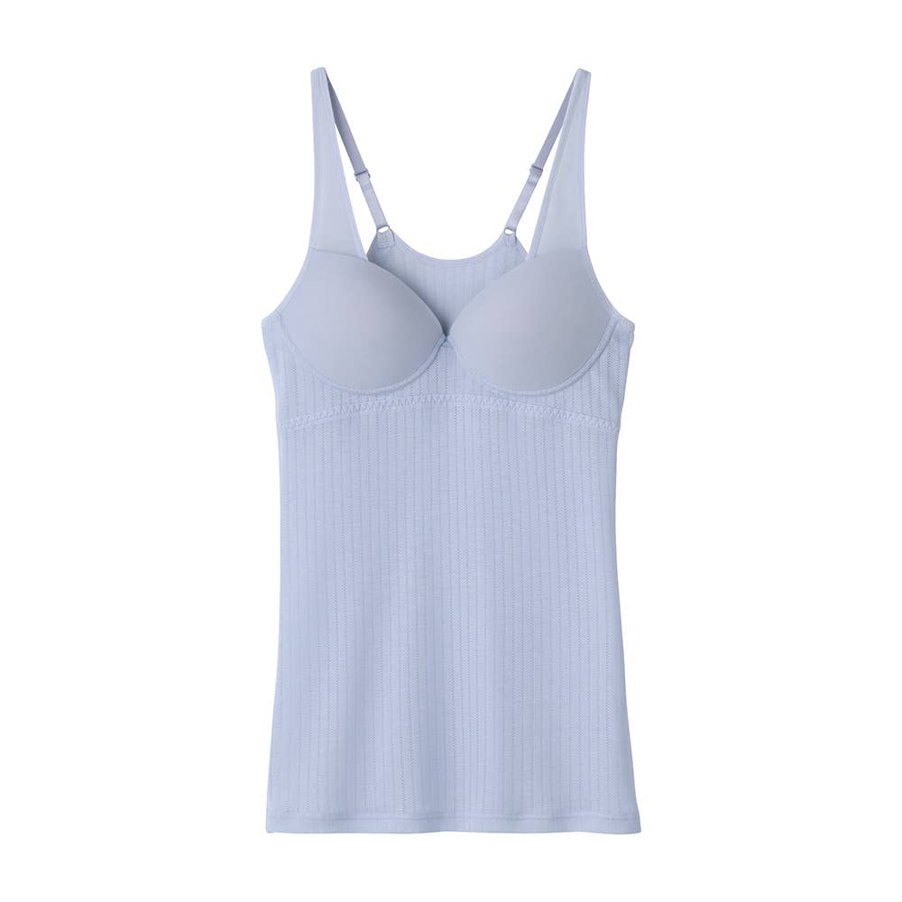 軽くて涼しい ブラキャミソール レディース Mb1058 レディース インナートップス