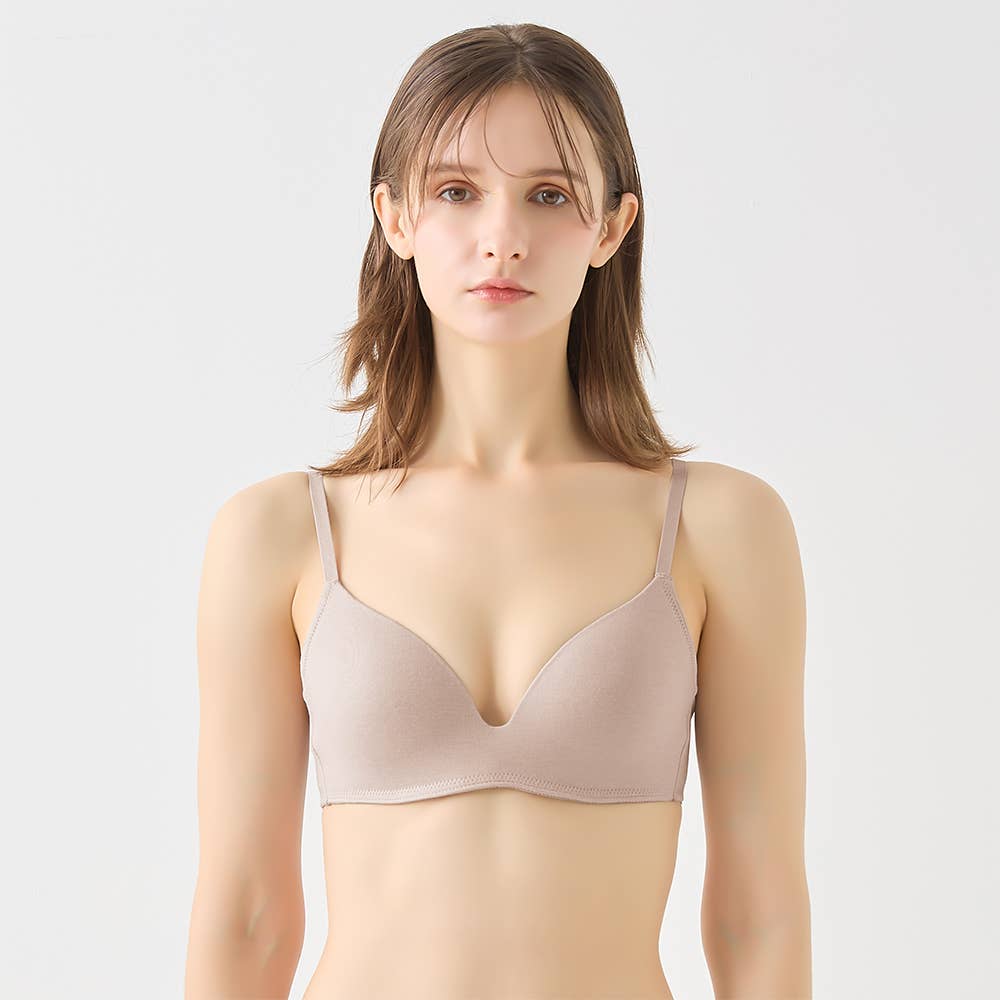 【アセドロン】ノンワイヤーブラジャー MB4055P E12