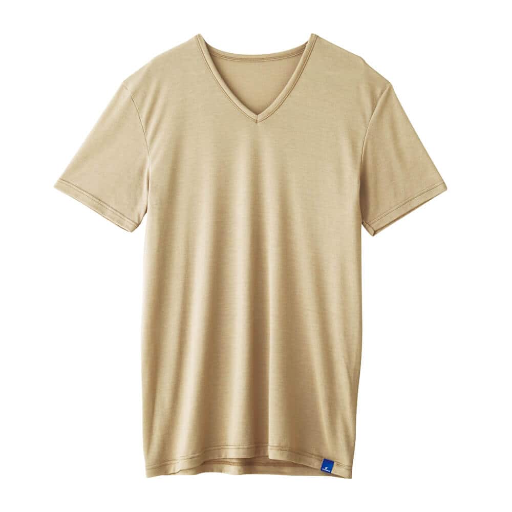 接触冷感 ｖネックｔシャツ メンズ Sale Mc1815h メンズ トップス