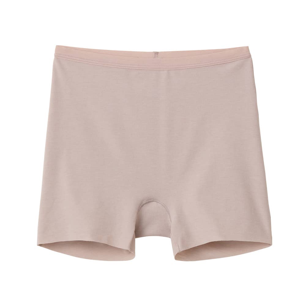 【アセドロン】1分丈ショーツ MC2062R ベージュヘザー