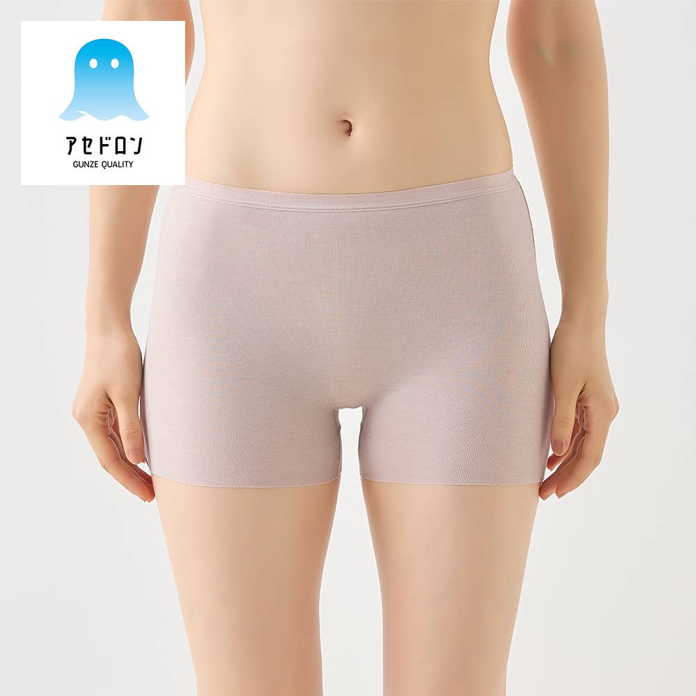 【アセドロン】1分丈ショーツ