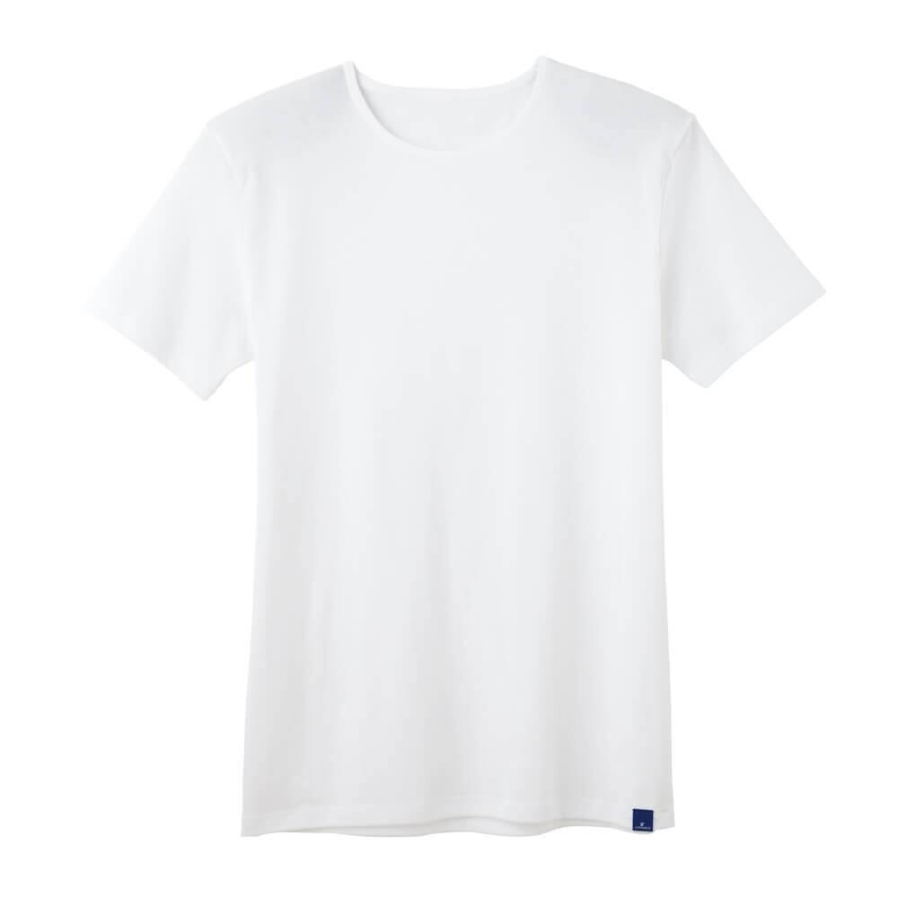 サラッと綿混 クルーネックtシャツ 丸首 メンズ Sale メンズ サラッと綿混 クルーネックtシャツ 丸首 メンズ Sale メンズ