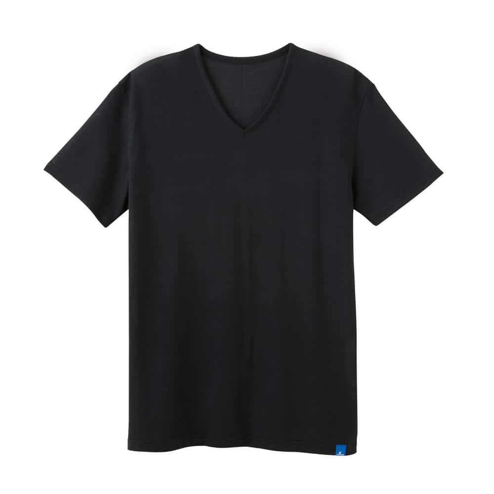 鹿の子素材 ｖネックｔシャツ ｖ首 メンズ Mc2515 メンズ トップス