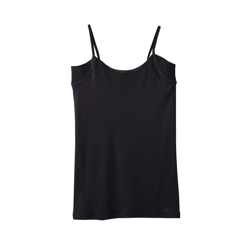 着る日焼け止め(UVカット付)】汗取り付キャミソール【SALE