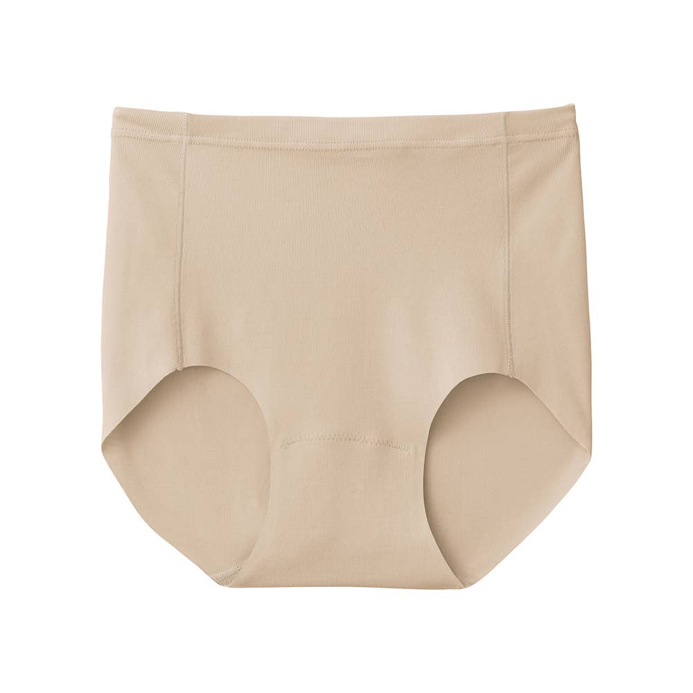 【素肌さらり】レギュラーショーツ【SALE】 MC7170N ノーブルベージュ