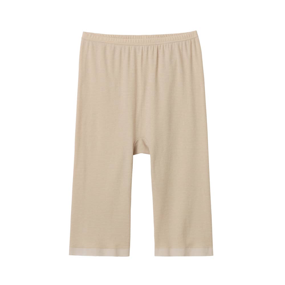 【部屋干しクイック】5分丈【SALE】 MC9166 ノーブルベージュ