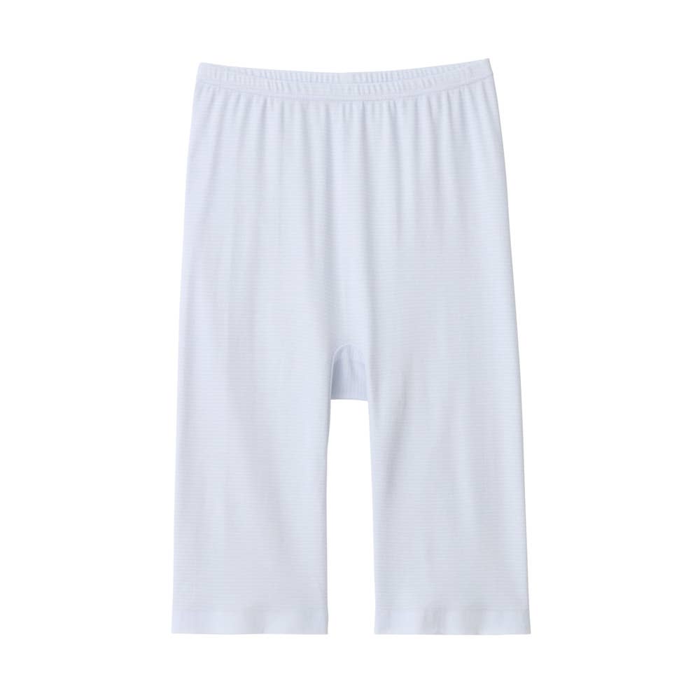 【部屋干しクイック】5分丈【SALE】 MC9166 クリアサックス