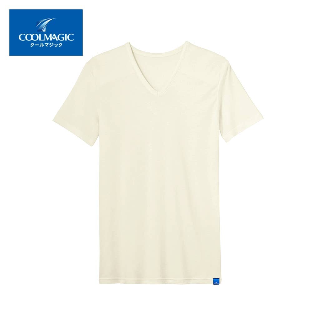 爽快除湿 ｖネックｔシャツ メンズ Mca415 メンズ トップス