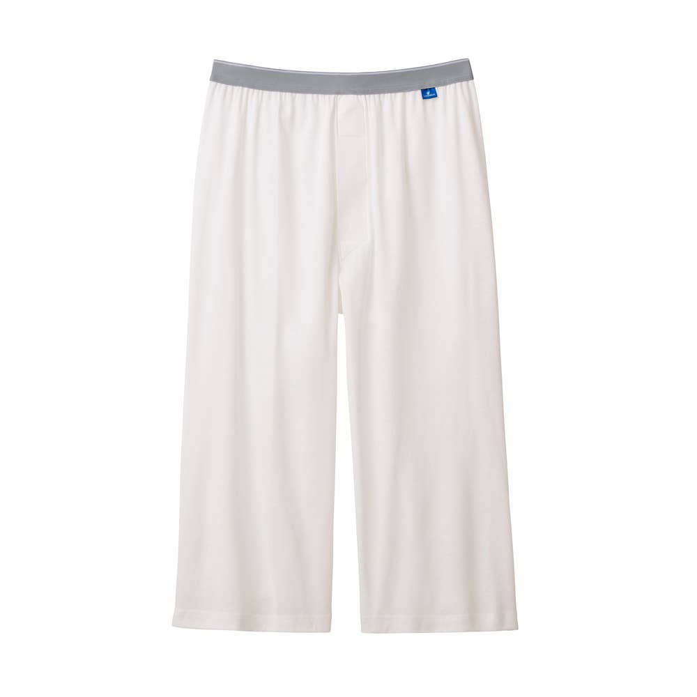 100% natural cooling sensation] Knee-length (suteteko