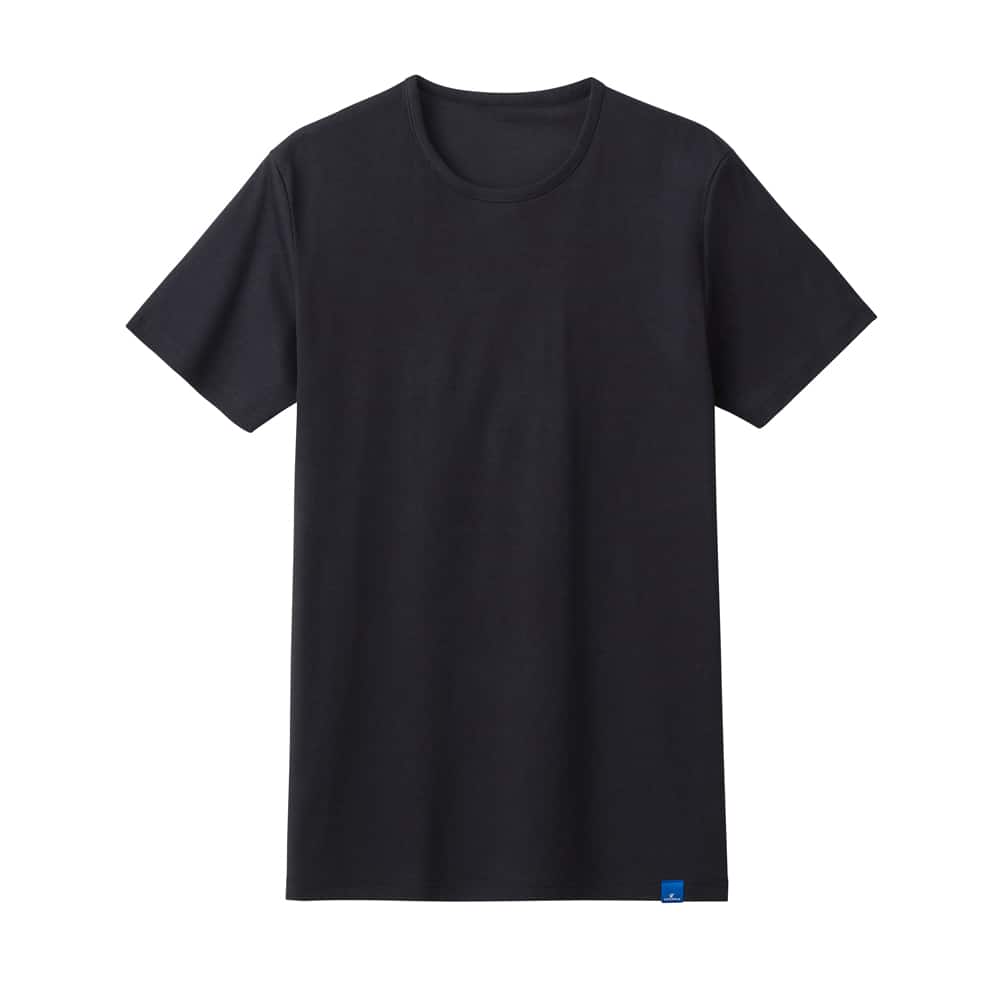 100 天然冷感 クルーネックtシャツ メンズ Mca513 メンズ トップス
